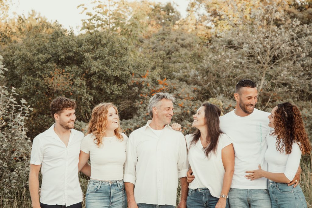 Familie fotoshoot- daphne's fotografie zuidland