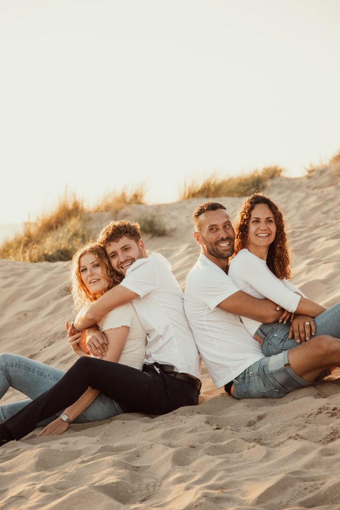 Familie fotoshoot- daphne's fotografie zuidland