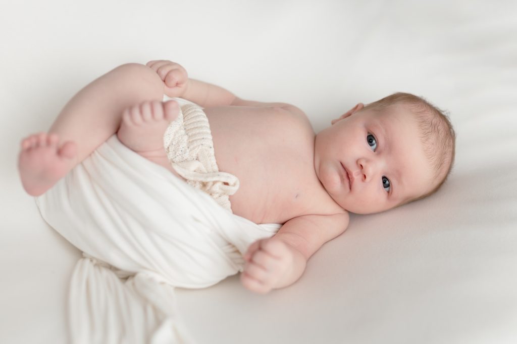 Newborn fotoshoot, Daphnes Fotografie, Zuidland