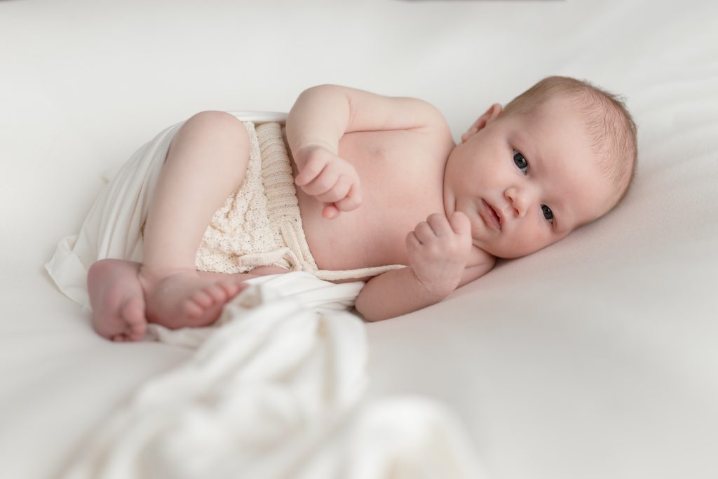 Newborn fotoshoot, Daphnes Fotografie, Zuidland