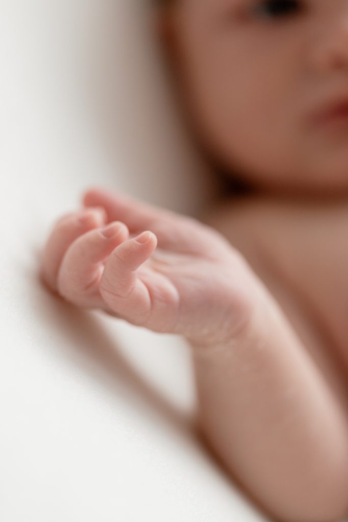 Newborn fotoshoot, Daphnes Fotografie, Zuidland