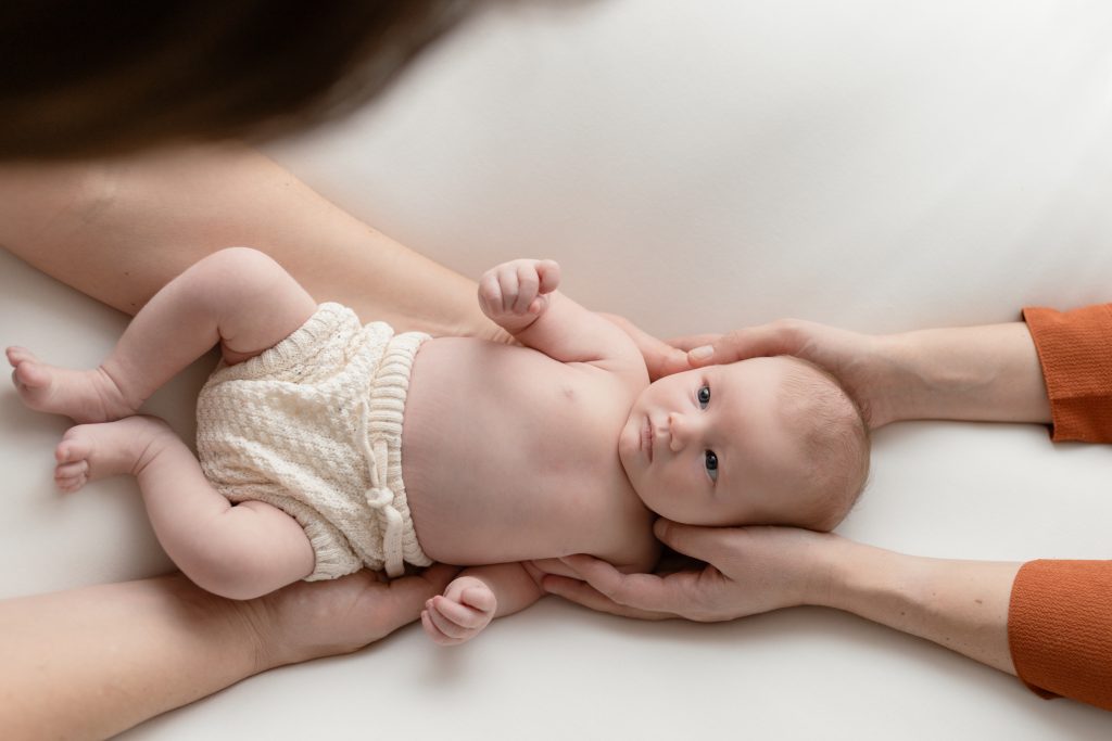 Newborn fotoshoot, Daphnes Fotografie, Zuidland