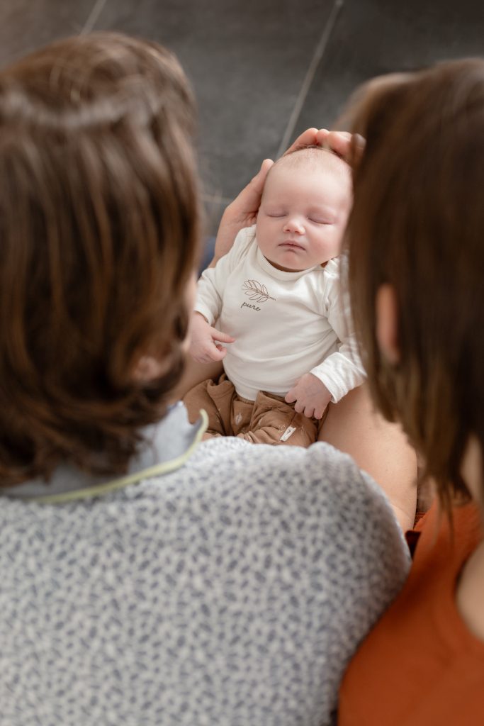 Newborn fotoshoot, Daphnes Fotografie, Zuidland