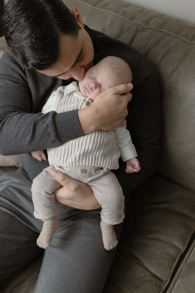 Newborn lifestyle in Heenvliet Daphnes Fotografie