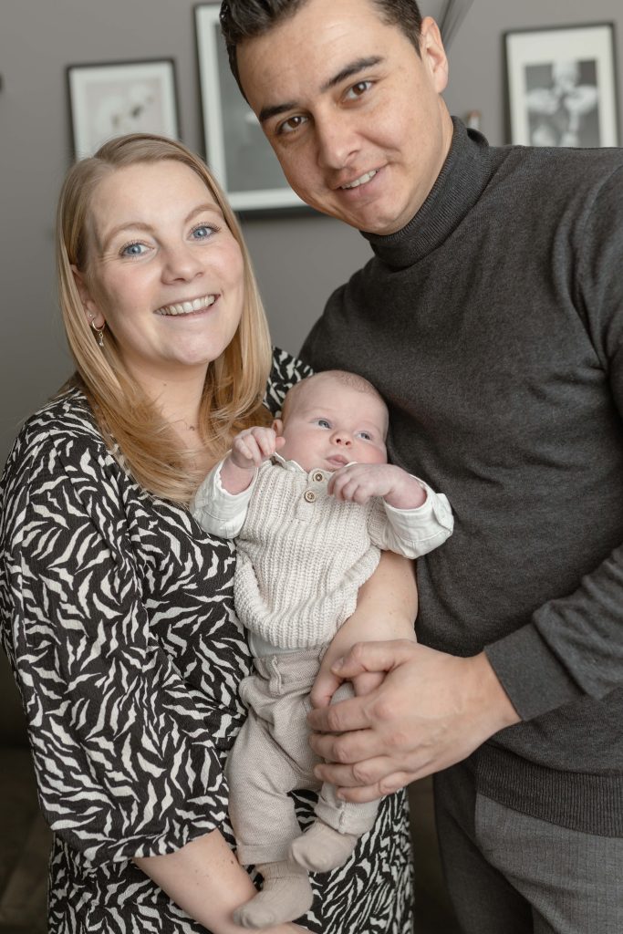 Newborn lifestyle in Heenvliet Daphnes Fotografie