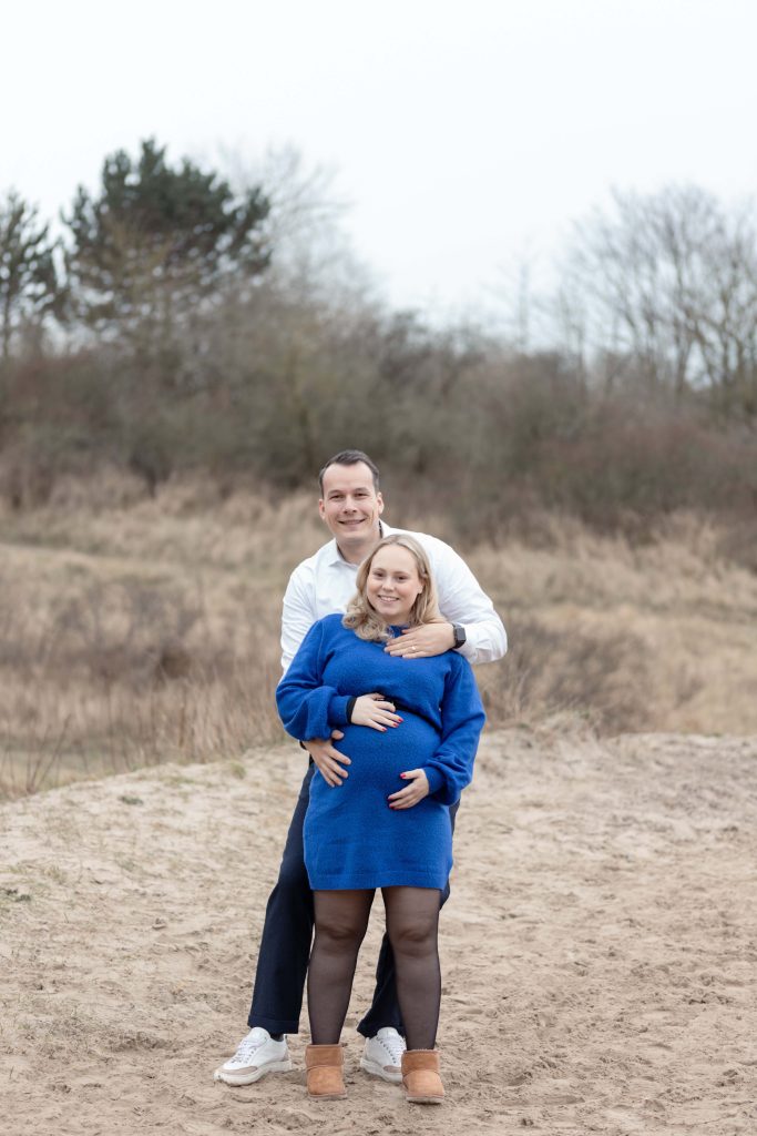 Zwangerschapsshoot Daphnes Fotografie