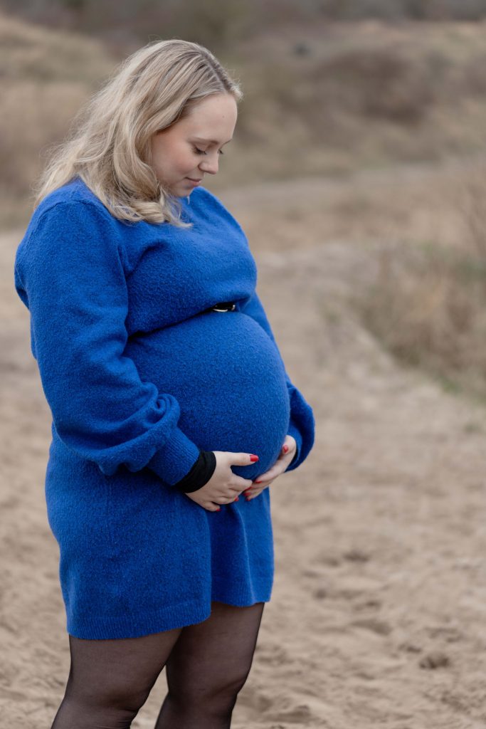 Zwangerschapsshoot Daphnes Fotografie