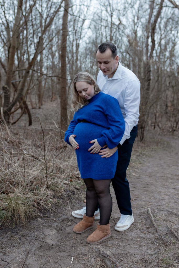 Zwangerschapsshoot Daphnes Fotografie