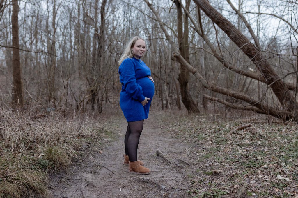 Zwangerschapsshoot Daphnes Fotografie