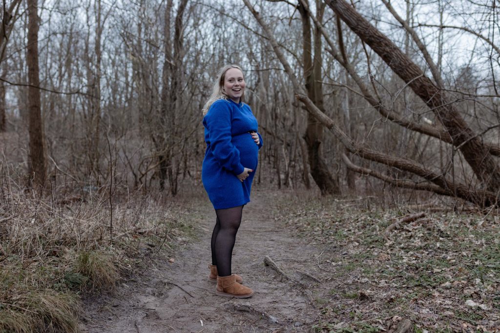 Zwangerschapsshoot Daphnes Fotografie